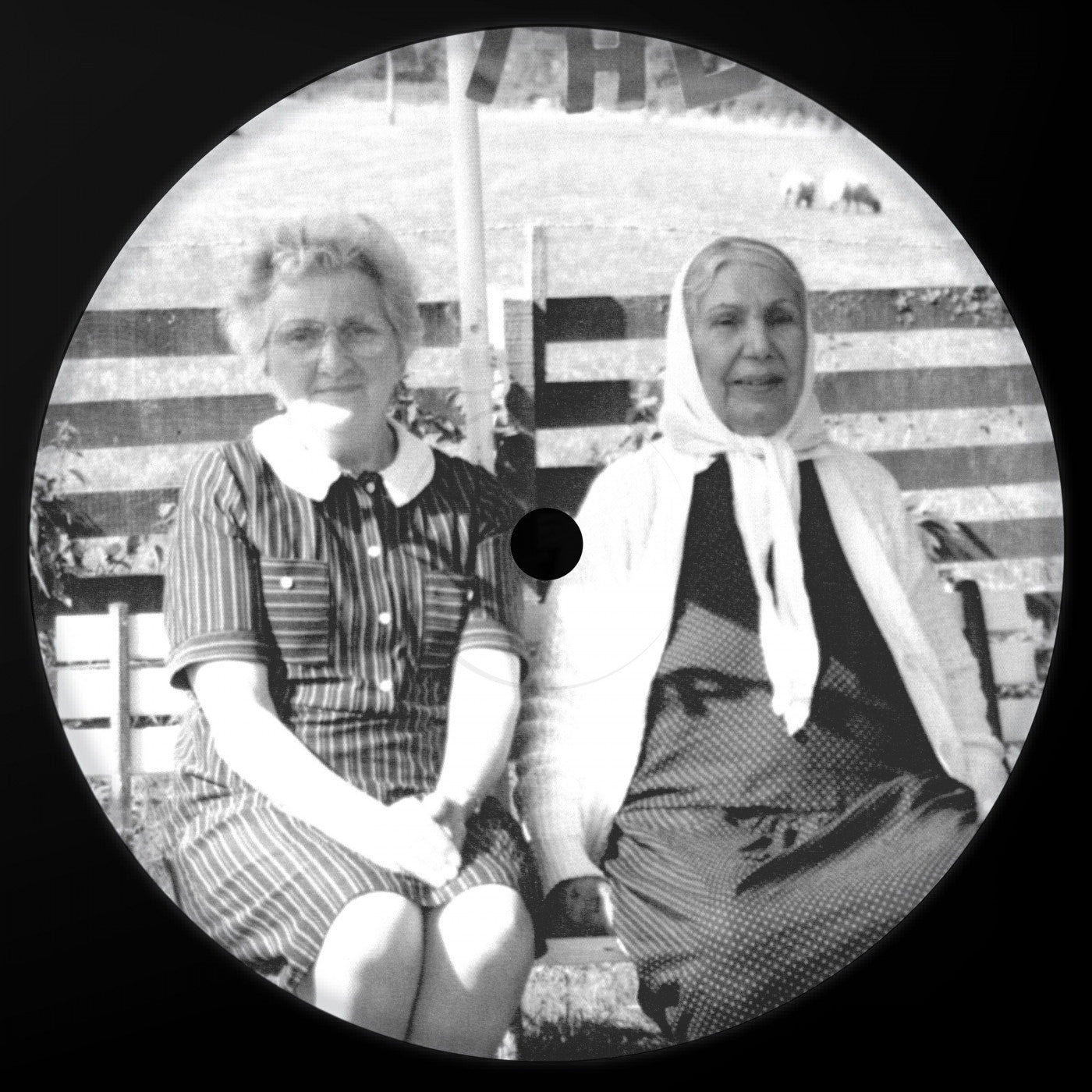 Dauwd - Theory of Colours - Versions EP - 12" (Vinyl) | Mint (M) Mint (M) - ELECTRONIC *NEW*