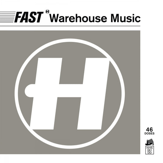 Various Artists - Fast Warehouse Music (CD) | - ELECTRONIC *NEW*