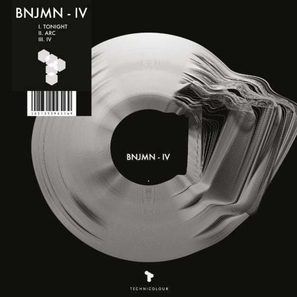 BNJMN - IV (Vinyl) | - ELECTRONIC *NEW*