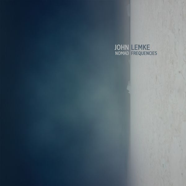 Lemke, John - Nomad Frequencies (CD) | Mint Mint - ELECTRONIC *NEW*