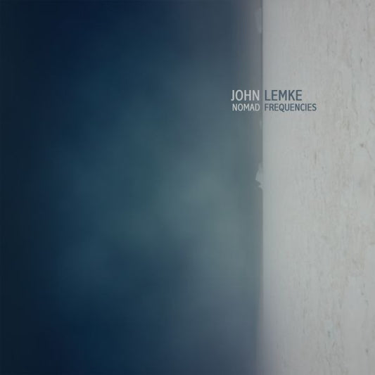 Lemke, John - Nomad Frequencies (CD) | Mint Mint - ELECTRONIC *NEW*