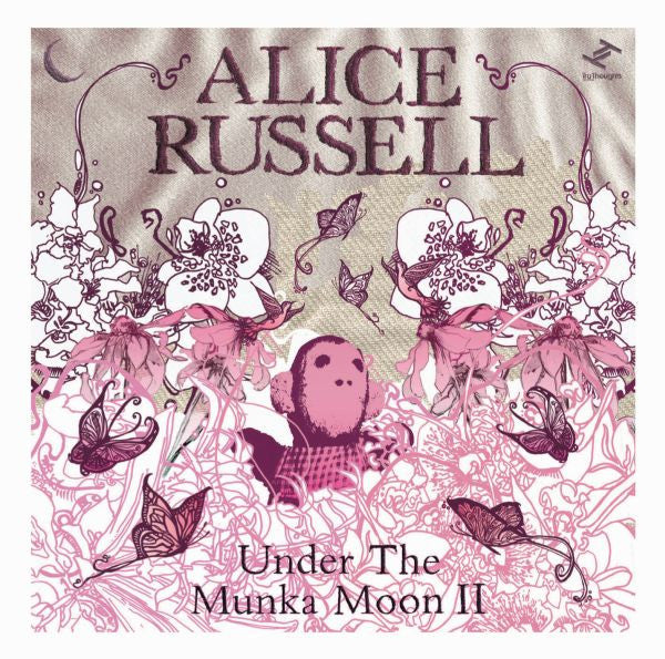 Russell, Alice - Under The Munka Moon 2 (CD) | Mint Mint - ELECTRONIC *NEW*