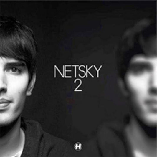 Netsky - 2 (CD) | Mint (M) Mint (M) - ELECTRONIC *NEW*