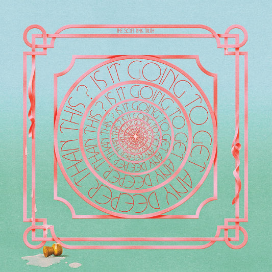 Soft Pink Truth, The - Is It Going To Get Any Deeper Than This? (CD) | - ELECTRONIC *NEW*