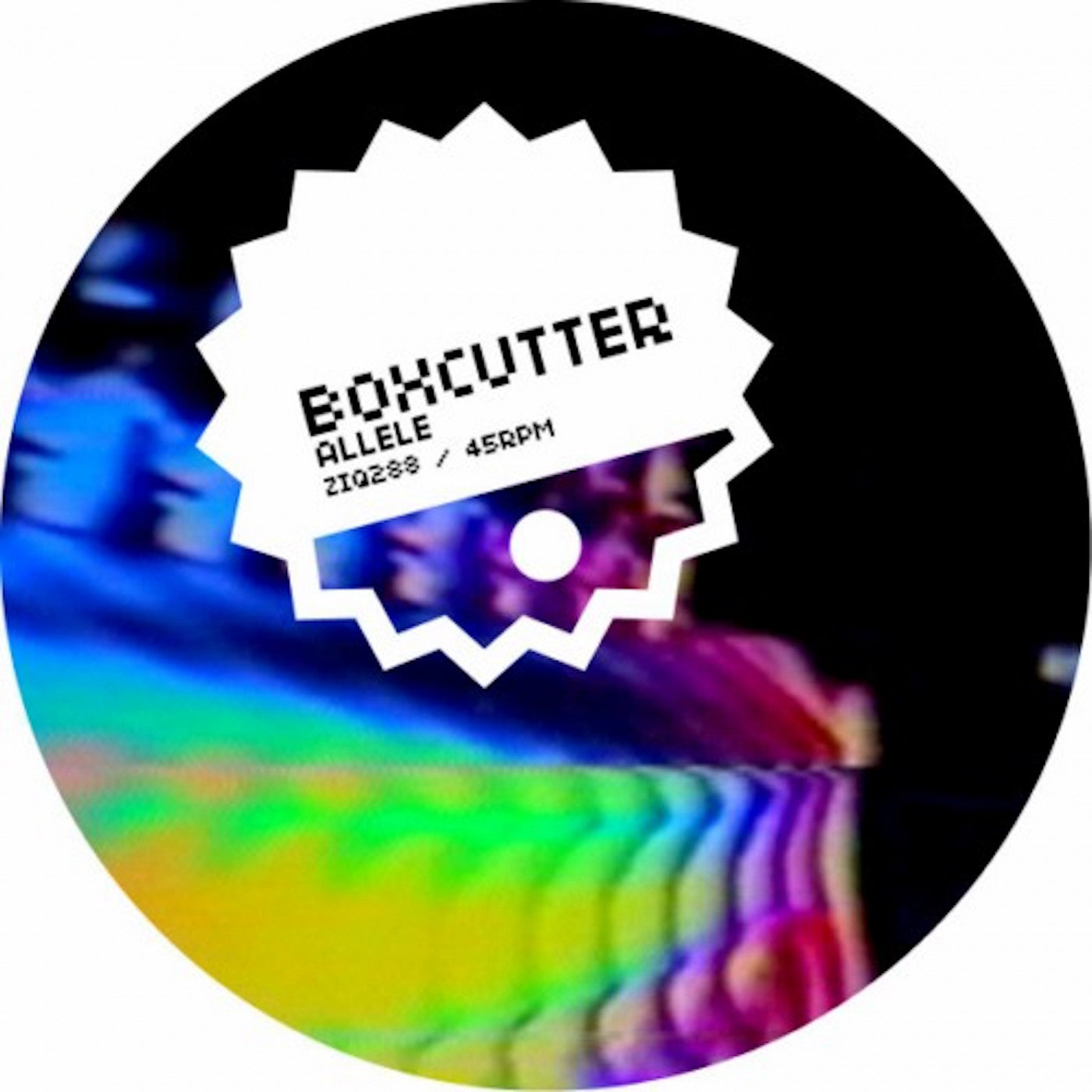 Boxcutter - Allele - 12" | - ELECTRONIC *NEW*
