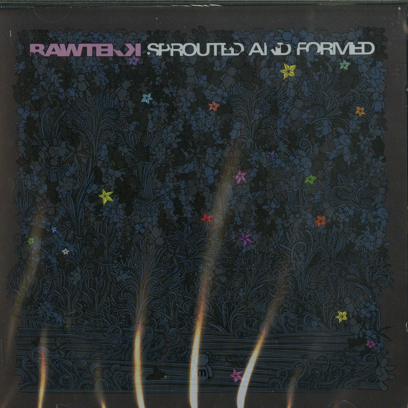 Rawtekk - Sprouted And Formed (CD) | - ELECTRONIC *NEW*