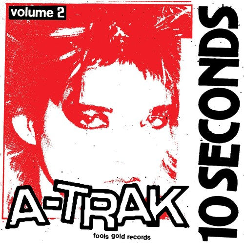 A-Trak - 10 Seconds Vol. 2 (10" VINYL) | - ELECTRONIC *NEW*