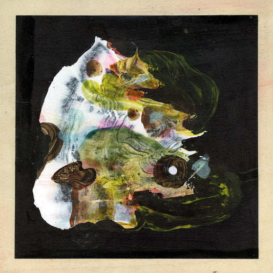 Wolf Eyes - Difficult Messages (CLEAR VINYL) (Vinyl) | Mint (M) Mint (M) - ELECTRONIC *NEW*