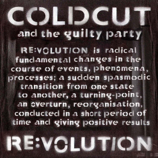 Coldcut - Re:volution (CD) | Mint Mint - ELECTRONIC *NEW*
