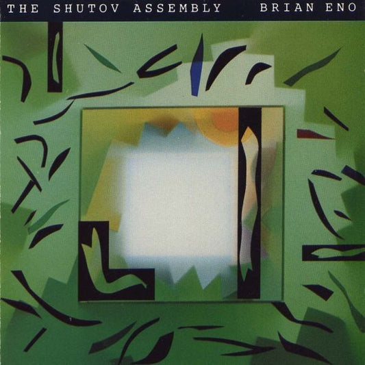Eno, Brian - The Shutov Assembly (CD) | Mint Mint - ELECTRONIC *NEW*
