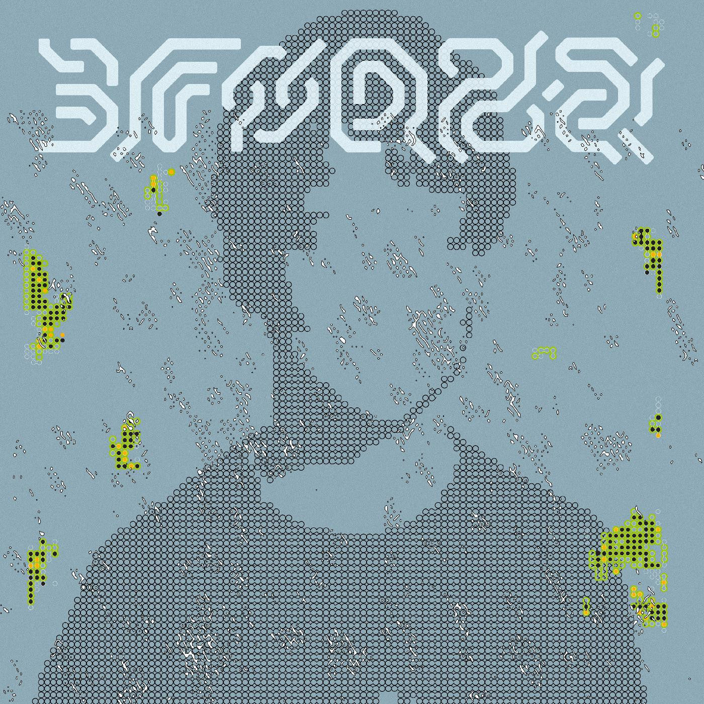 Machinedrum - 3FOR82 | - ELECTRONIC *NEW*
