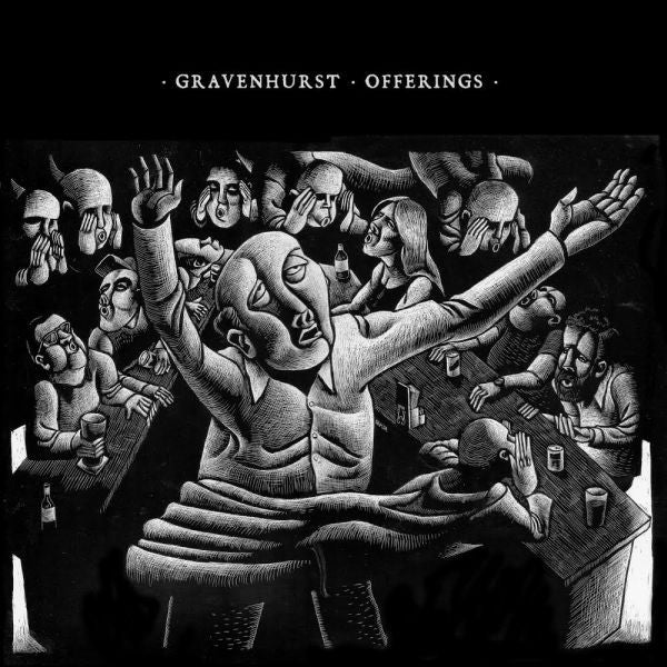 Gravenhurst - Offerings: Lost Songs 2000-2004 (Vinyl) | - ELECTRONIC *NEW*
