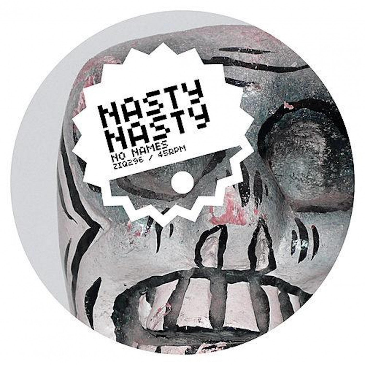 Nastynasty - No Names - 12" | - ELECTRONIC *NEW*