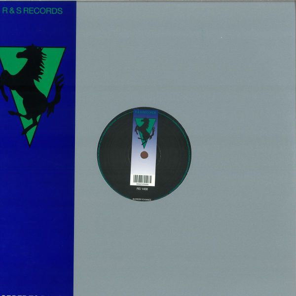 Alma Construct - Alma Construct EP - 12" | - ELECTRONIC *NEW*