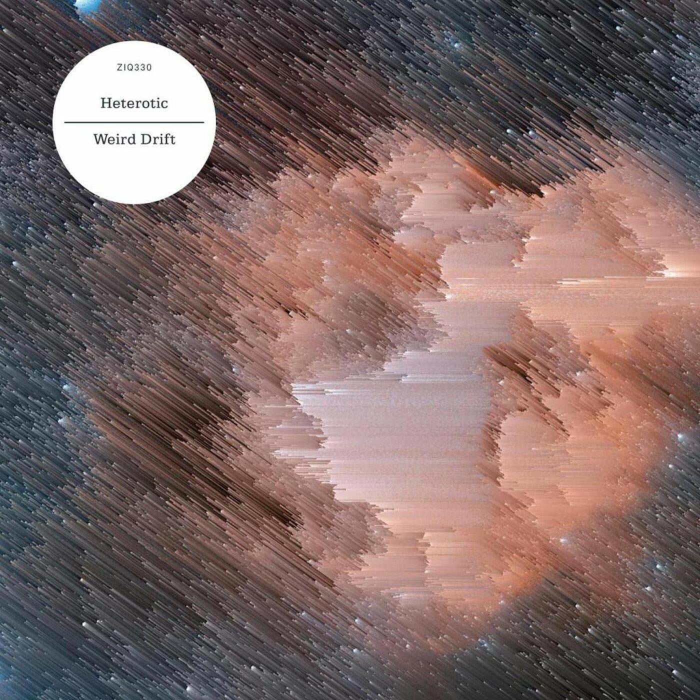 Heterotic - Weird Drift (CD) | - ELECTRONIC *NEW*