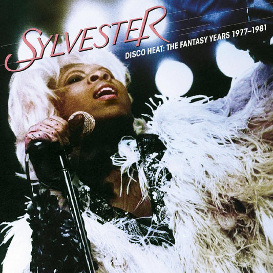 Sylvester - Disco Heat--The Fantasy Years 1977-1981 (CD) | - ELECTRONIC *NEW*