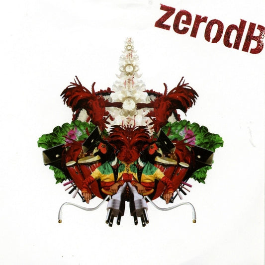 Zero dB - Bongos, Bleeps & Basslines (CD) | Mint Mint - ELECTRONIC *NEW*