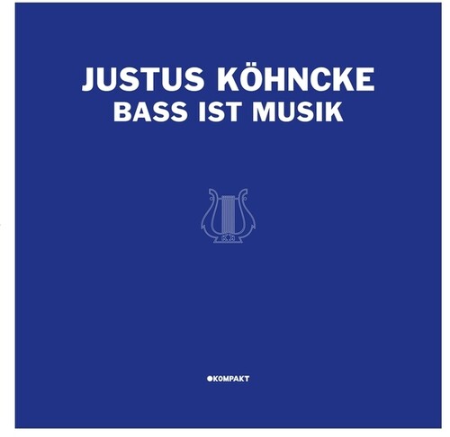 (PRE ORDER 4/24/26) Bass ist Musik (VINYL) | Mint (M) Mint (M) - ELECTRONIC *NEW*