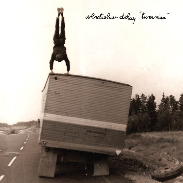 Vladislav Delay - Tummaa (CD) | Mint Mint - ELECTRONIC *NEW*