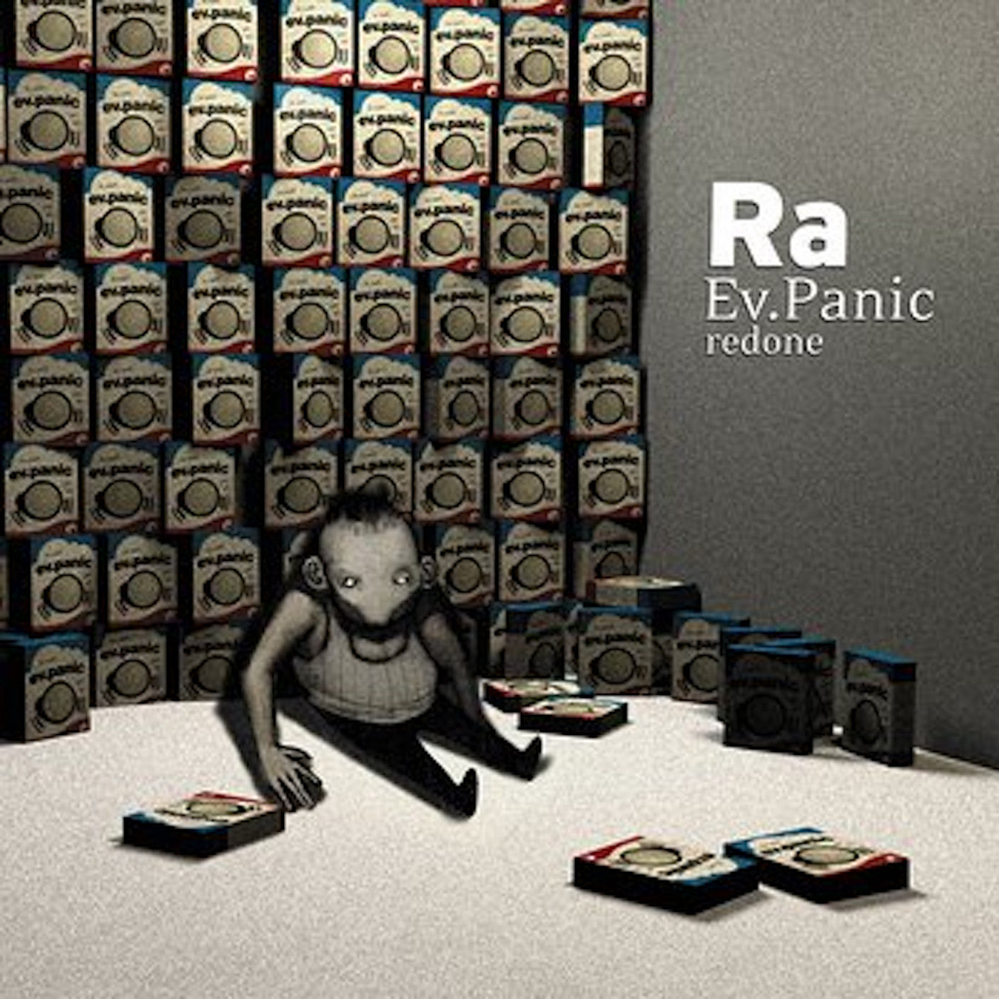 RA - EV. Panic - 12" | - ELECTRONIC *NEW*