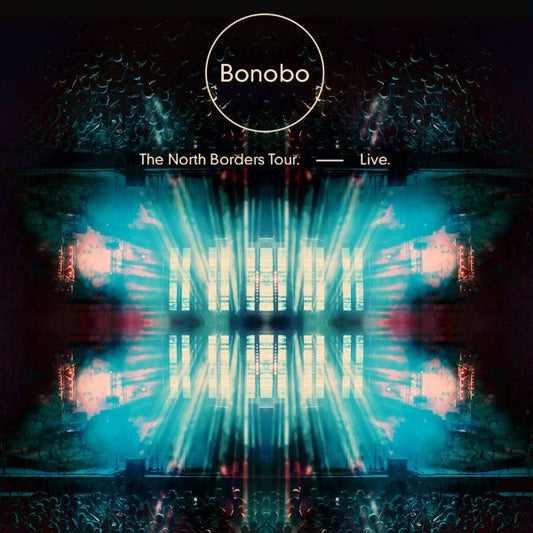 Bonobo - The North Borders Tour. - Live. (CD) | Mint Mint - ELECTRONIC *NEW*