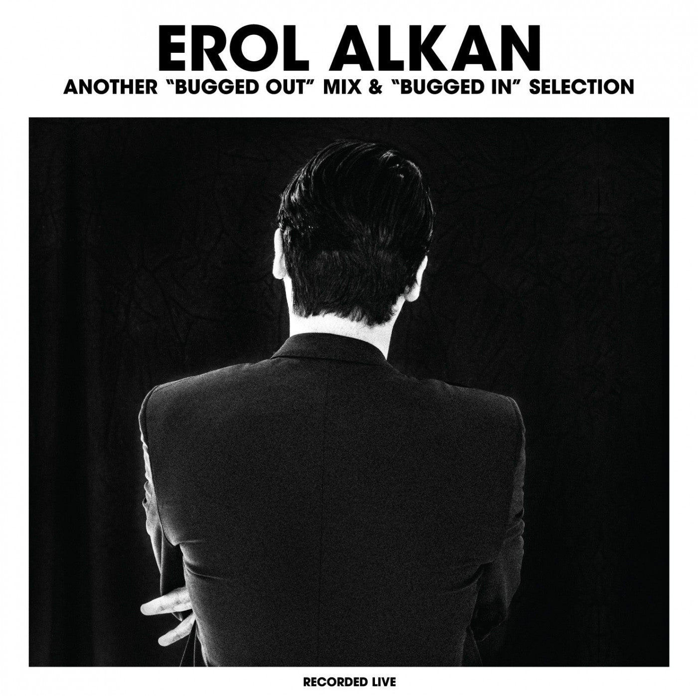 Alkan, Erol - Another Bugged Out Mix & Bugged In Selection (2xCD) (CD) | - ELECTRONIC *NEW*