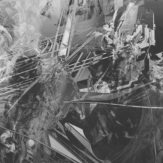 Devine, Richard - Sort\Lave (CD) | Mint Mint - ELECTRONIC *NEW*