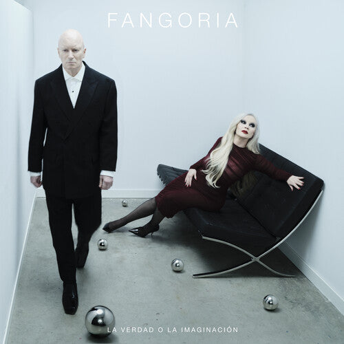 Fangoria - La Verdad O La Imaginacion (VINYL & CD) | Mint (M) Mint (M) - SYNTH-POP *NEW*