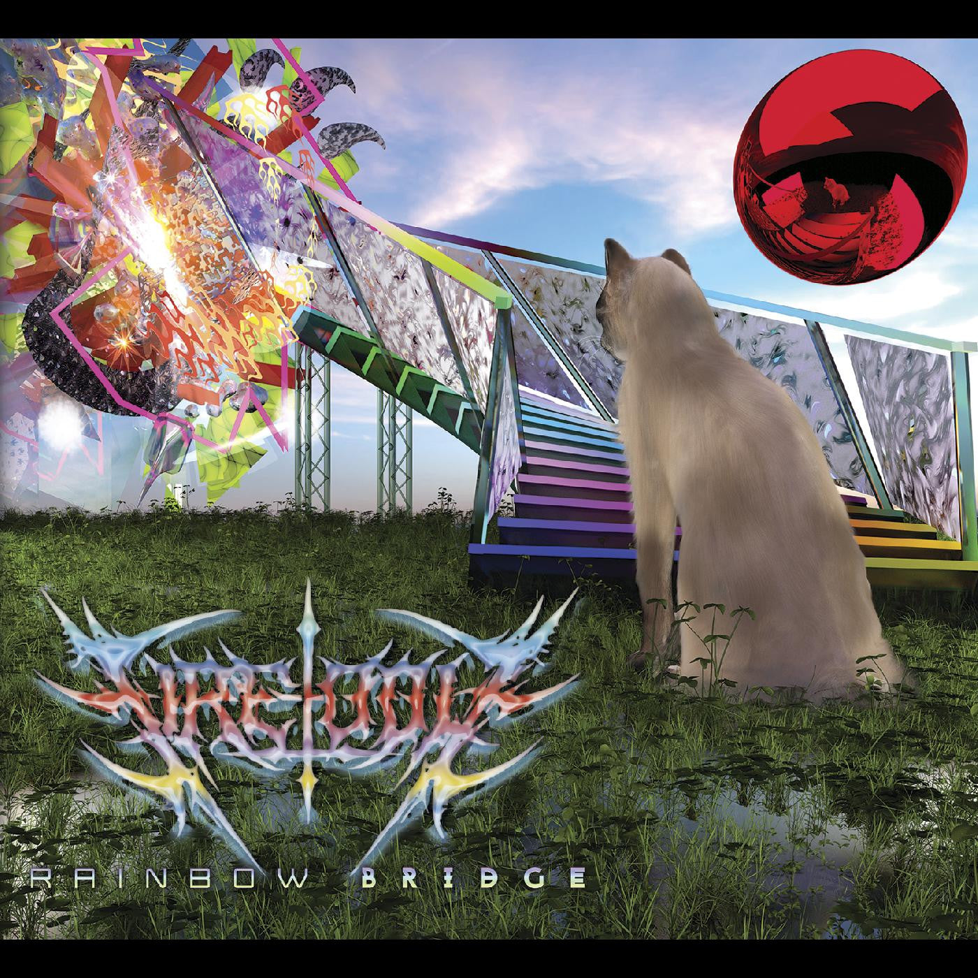 Fire-Toolz - Rainbow Bridge (CD) | Mint (M) Mint (M) - ELECTRONIC *NEW*