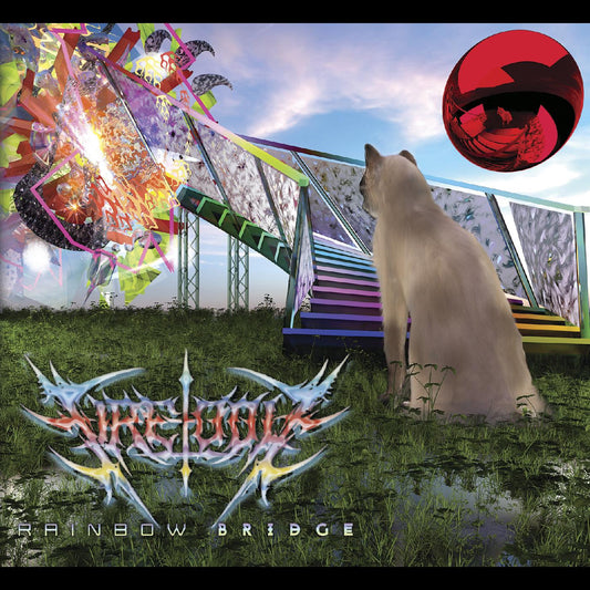 Fire-Toolz - Rainbow Bridge (CD) | Mint (M) Mint (M) - ELECTRONIC *NEW*