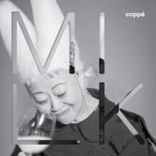 Coppe' - Milk (VINYL) | - ELECTRONIC *NEW*