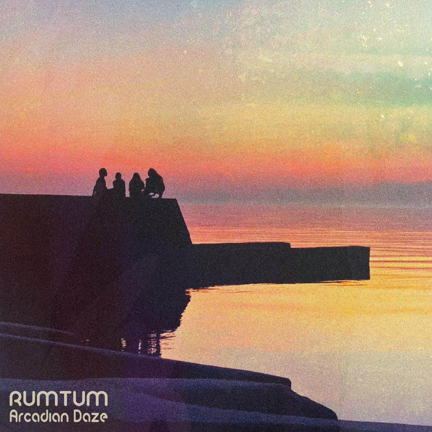 RUMTUM - Arcadian Daze (Vinyl) | - ELECTRONIC *NEW*
