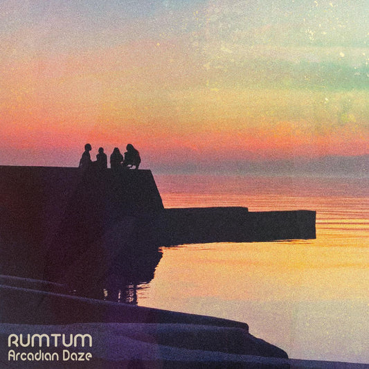 RUMTUM - Arcadian Daze (Vinyl) | - ELECTRONIC *NEW*
