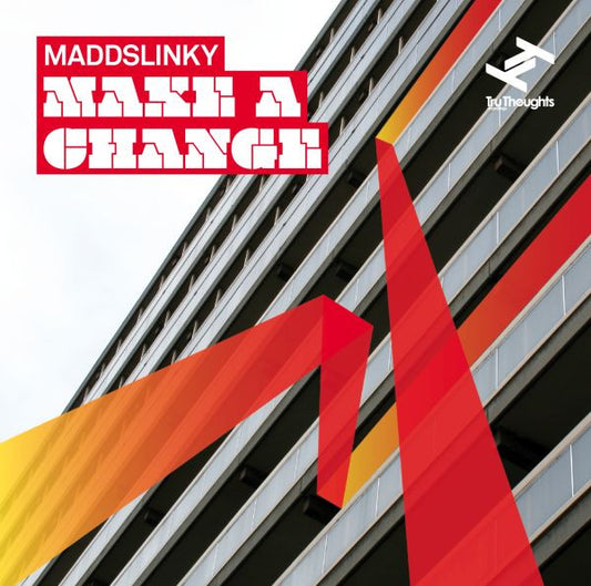 Maddslinky - Make A Change (CD) | Mint Mint - ELECTRONIC *NEW*