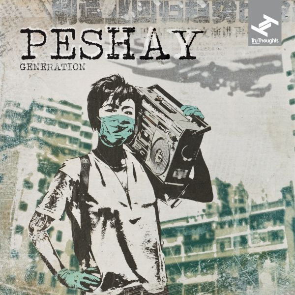 Peshay - Generation (CD) | Mint Mint - ELECTRONIC *NEW*