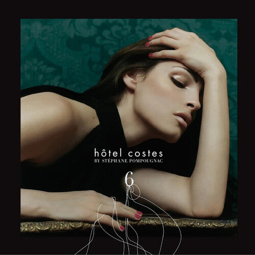 (PRE ORDER 3/13/26) Hotel Costes Vol. 6 (2xVINYL) | - ELECTRONIC *NEW*