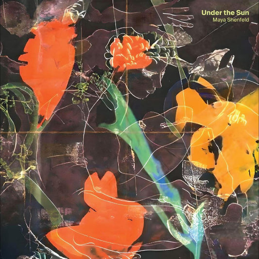 Shenfeld, Maya - Under the Sun (CD) | - ELECTRONIC *NEW*