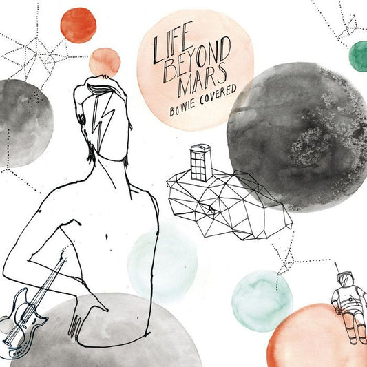 Various Artists - Life Beyond Mars:Bowie Covered (CD) | Mint Mint - ELECTRONIC *NEW*