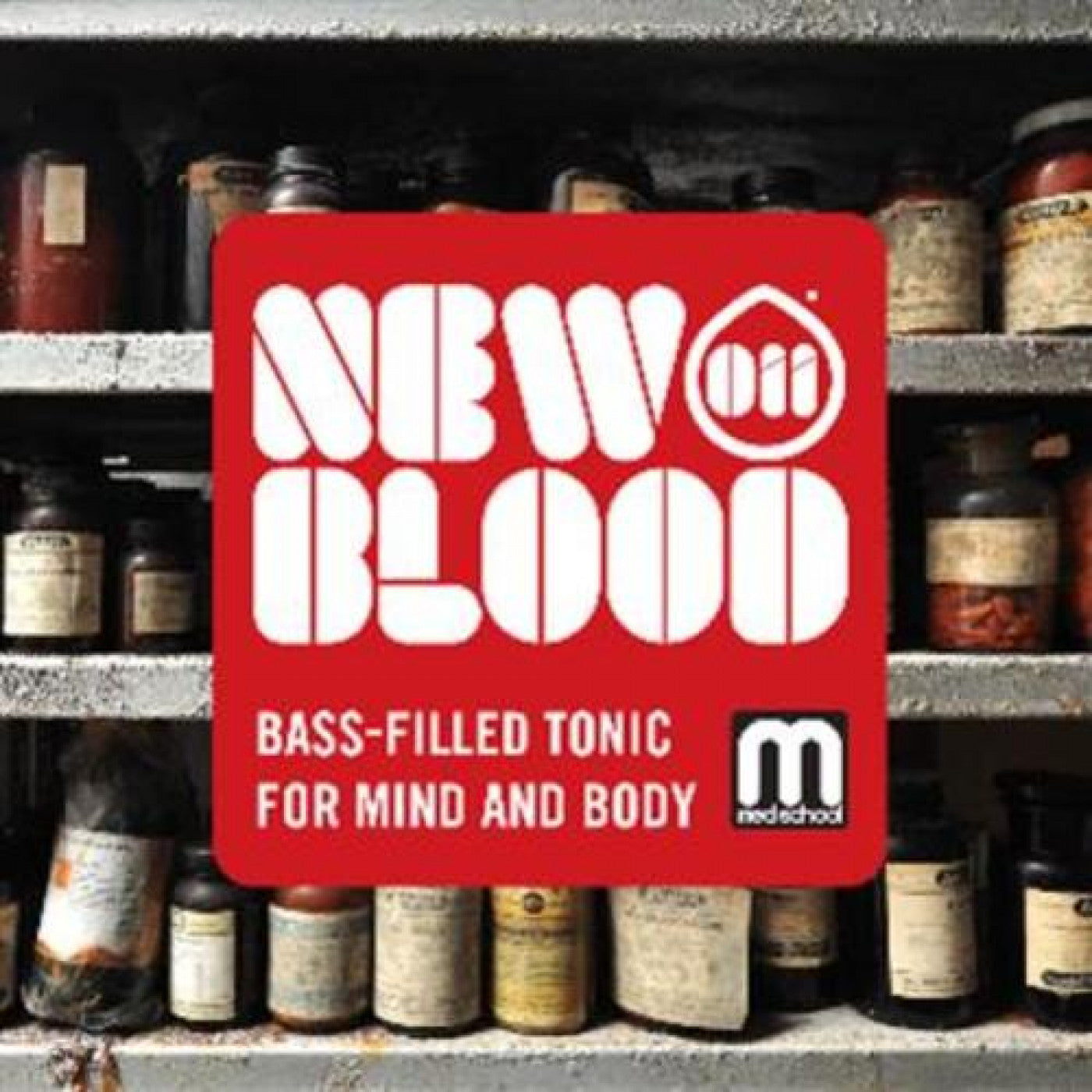 Various Artists - New Blood 011 (CD) | - ELECTRONIC *NEW*