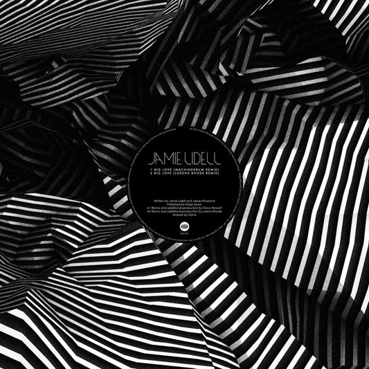 Lidell, Jamie - Big Love Remixes (COLOR VINYL) | - ELECTRONIC *NEW*