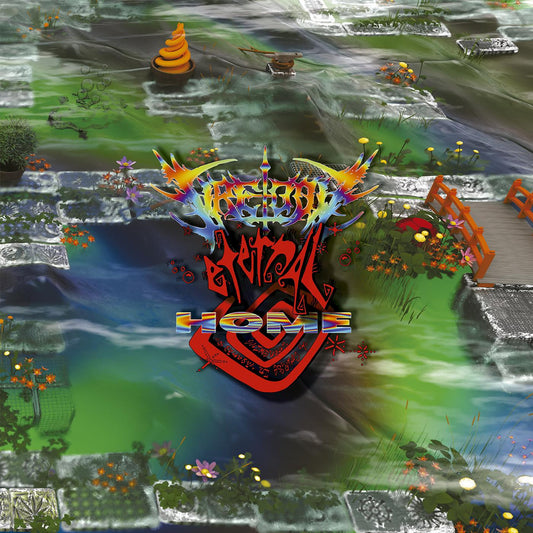 Fire-Toolz - Eternal Home (CD) | - ELECTRONIC *NEW*
