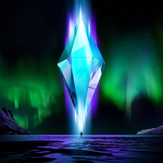blackwinterwells - Crystal Shards | - ELECTRONIC *NEW*