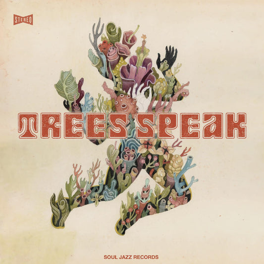 Trees Speak - Shadow Forms (CD) | Mint Mint - ELECTRONIC *NEW*