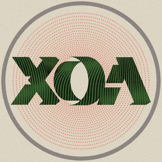 XOA - Diaspora EP | - ELECTRONIC *NEW*