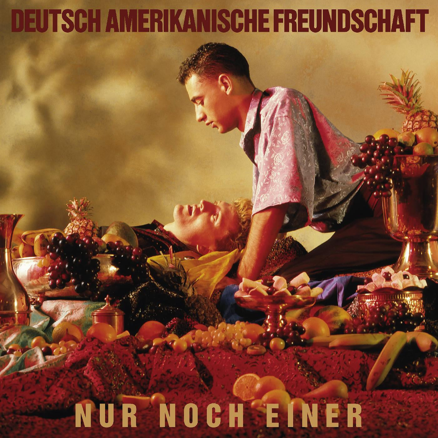 Goerl, Robert & DAF - Nur Noch Einer (CD) | - ELECTRONIC *NEW*