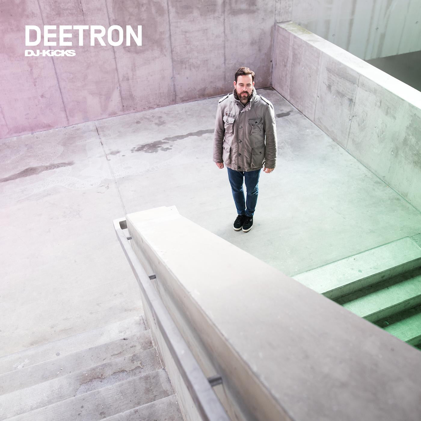 Deetron - Deetron DJ-Kicks | - ELECTRONIC *NEW*