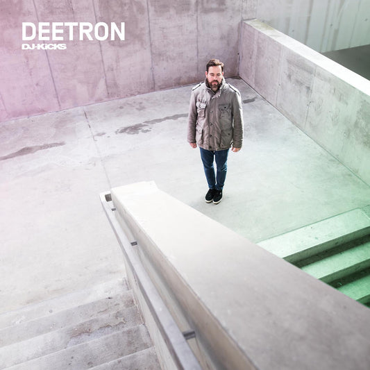 Deetron - Deetron DJ-Kicks | - ELECTRONIC *NEW*