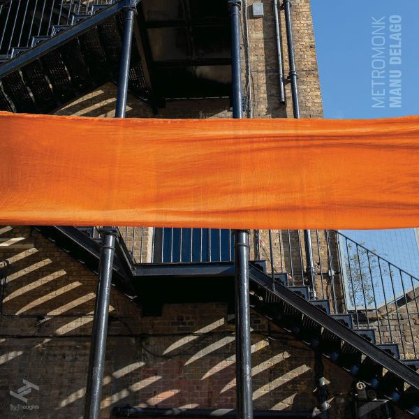 Delago, Manu - Metromonk (CD) | Mint Mint - ELECTRONIC *NEW*