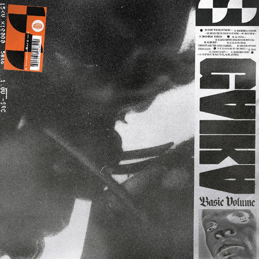 Gaika - Basic Volume | - ELECTRONIC *NEW*