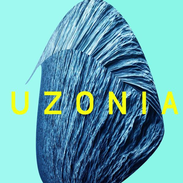 Collings, Matthew - Uzonia (CD) | Mint Mint - ELECTRONIC *NEW*